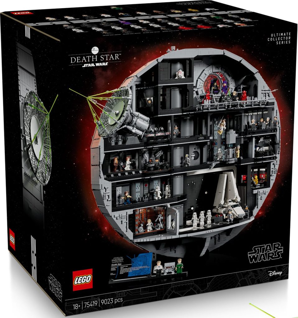 LEGO 75419 