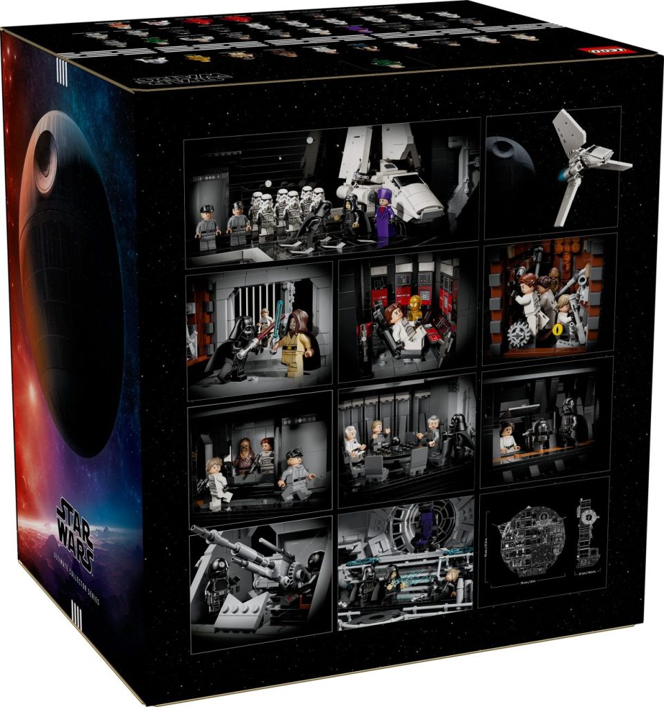 LEGO 75419 Launchparty