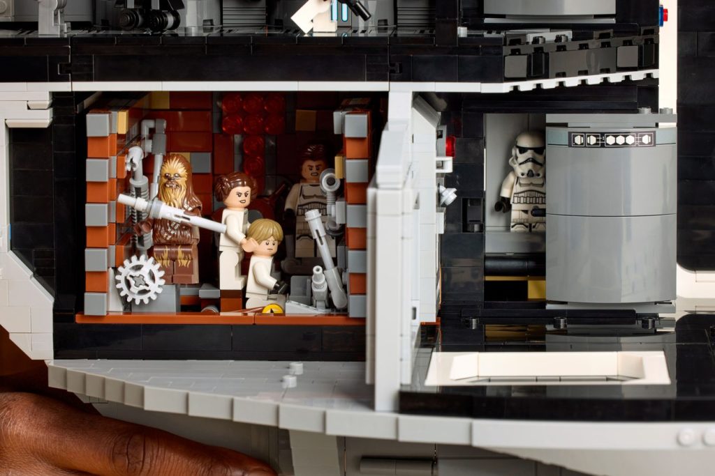 LEGO Star Wars 75419 UCS Todesstern offiziell vorgestellt - teuerstes LEGO Set aller Zeiten erscheint am 1. Oktober