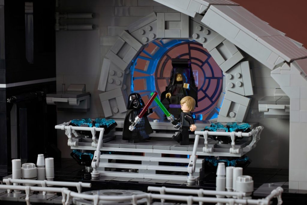 LEGO Star Wars 75419 UCS Todesstern offiziell vorgestellt - teuerstes LEGO Set aller Zeiten erscheint am 1. Oktober