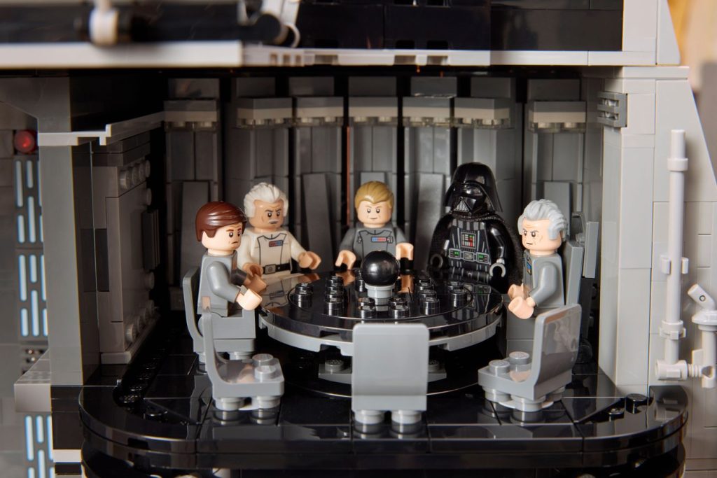 LEGO Star Wars 75419 UCS Todesstern offiziell vorgestellt - teuerstes LEGO Set aller Zeiten erscheint am 1. Oktober