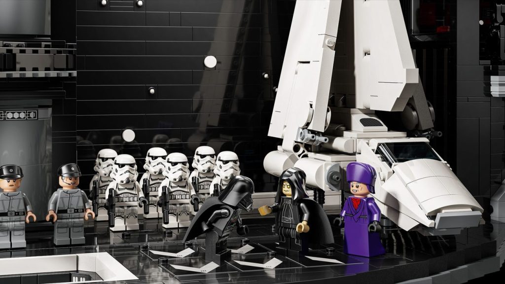 LEGO Star Wars 75419 UCS Todesstern offiziell vorgestellt - teuerstes LEGO Set aller Zeiten erscheint am 1. Oktober