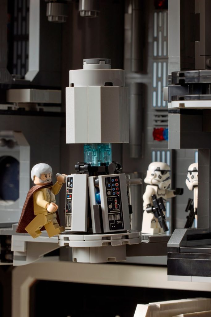 LEGO Star Wars 75419 UCS Todesstern offiziell vorgestellt - teuerstes LEGO Set aller Zeiten erscheint am 1. Oktober