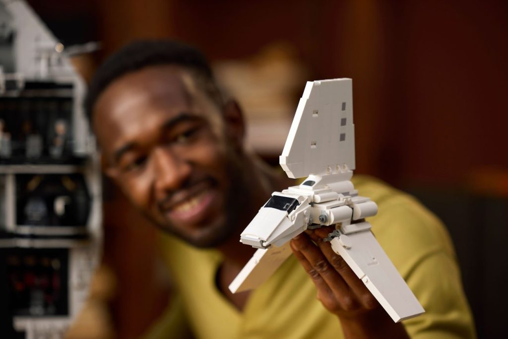 LEGO Star Wars 75419 UCS Todesstern offiziell vorgestellt - teuerstes LEGO Set aller Zeiten erscheint am 1. Oktober