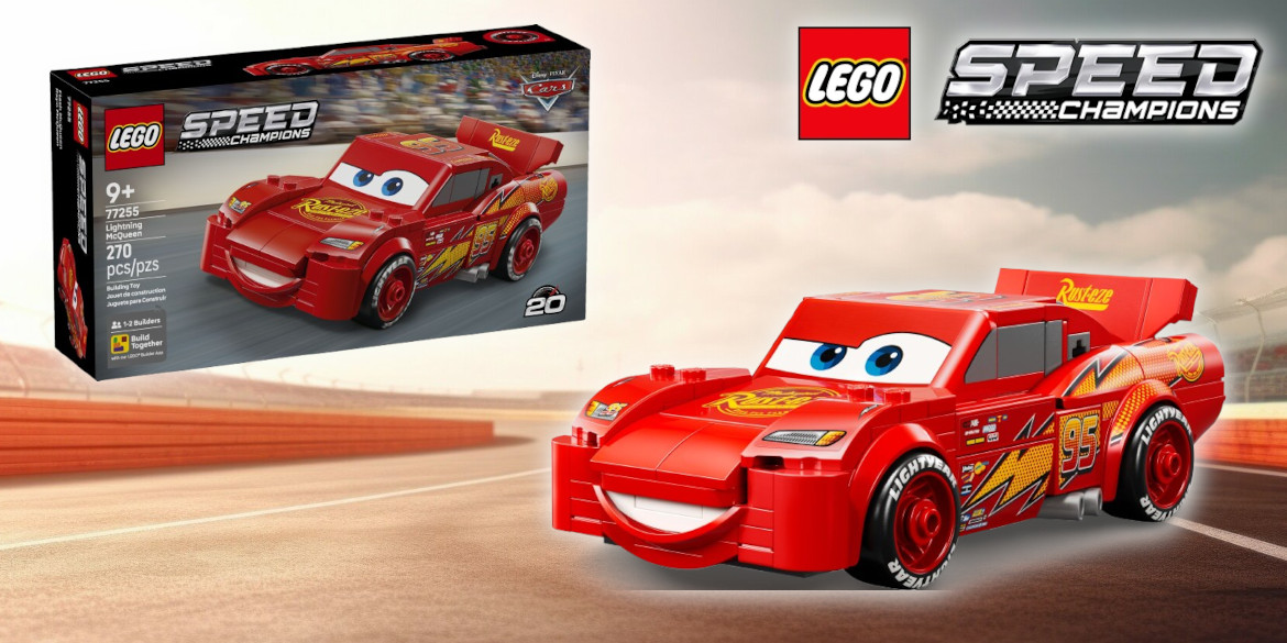 LEGO Speed Champions