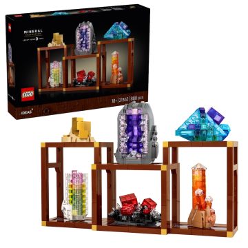 LEGO Ideas 21357 Disney Pixar Luxo Jr. offiziell vorgestellt