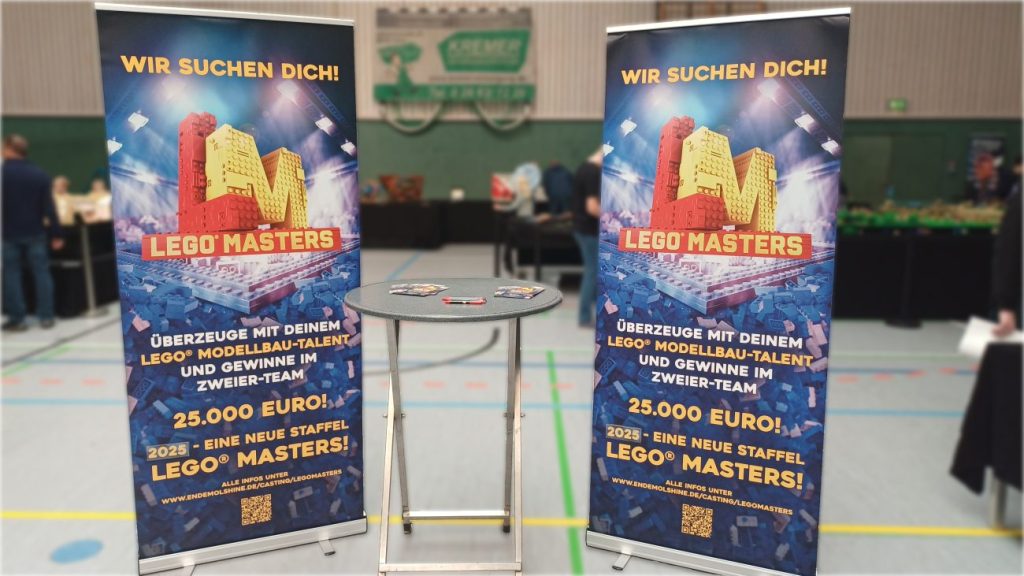 LEGO Masters 2026