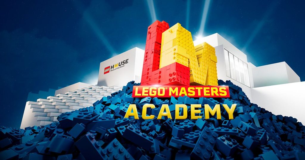 LEGO Masters Academy