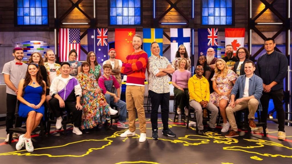 LEGO Masters Australien