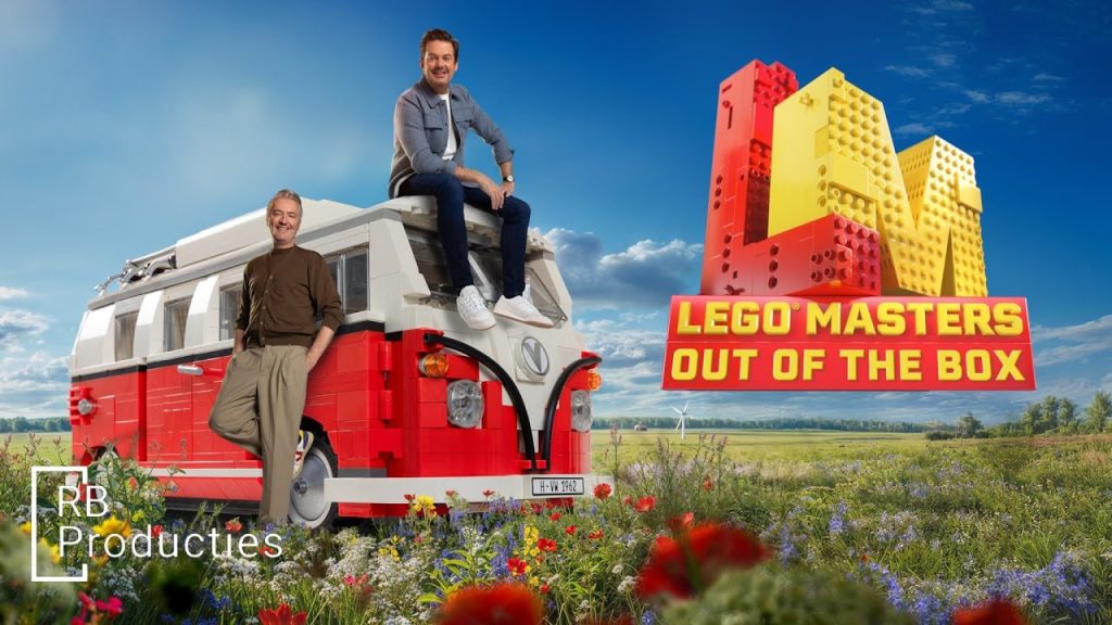 LEGO Masters Out of the Box