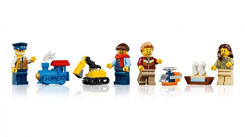 LEGO Icons 10361