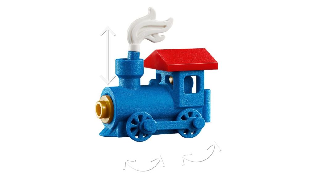LEGO Icons 10361 Weihnachtsexpress mit 3D-Modell & Family Christmas Tree offiziell vorgestellt!