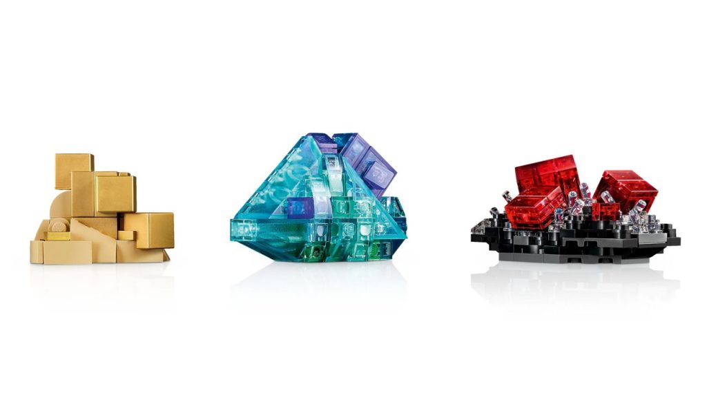 LEGO Ideas 21362 Mineraliensammlung offiziell vorgestellt!
