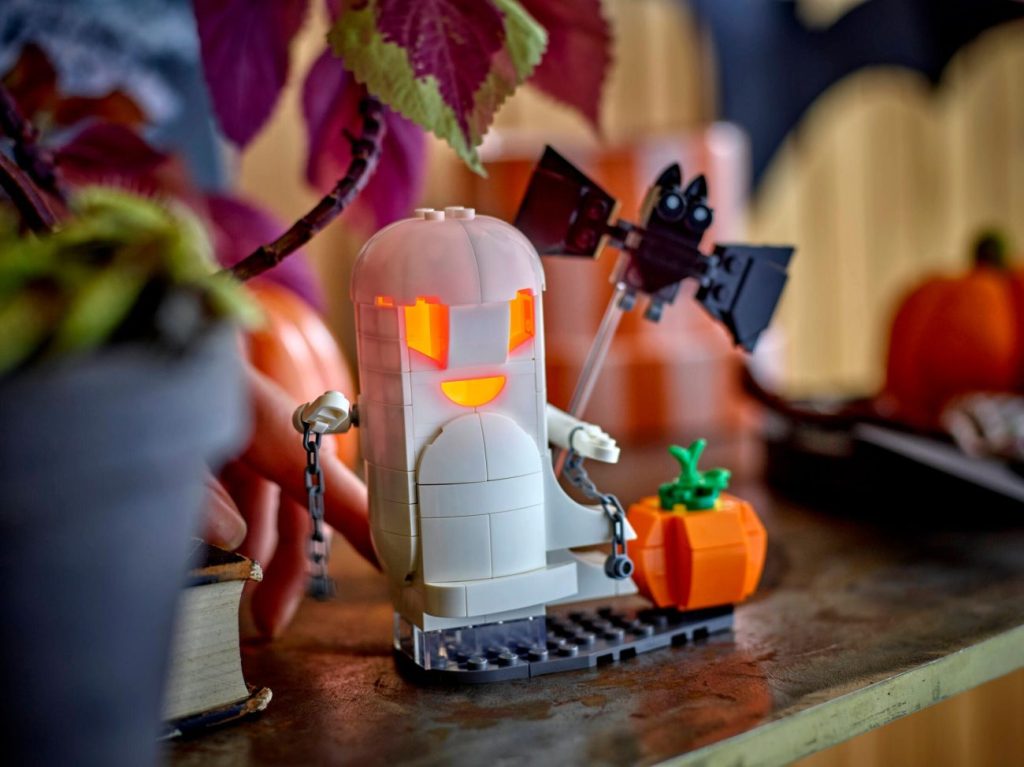 LEGO 40772 Creator Gespenst: Ab heute als GWP erhältlich