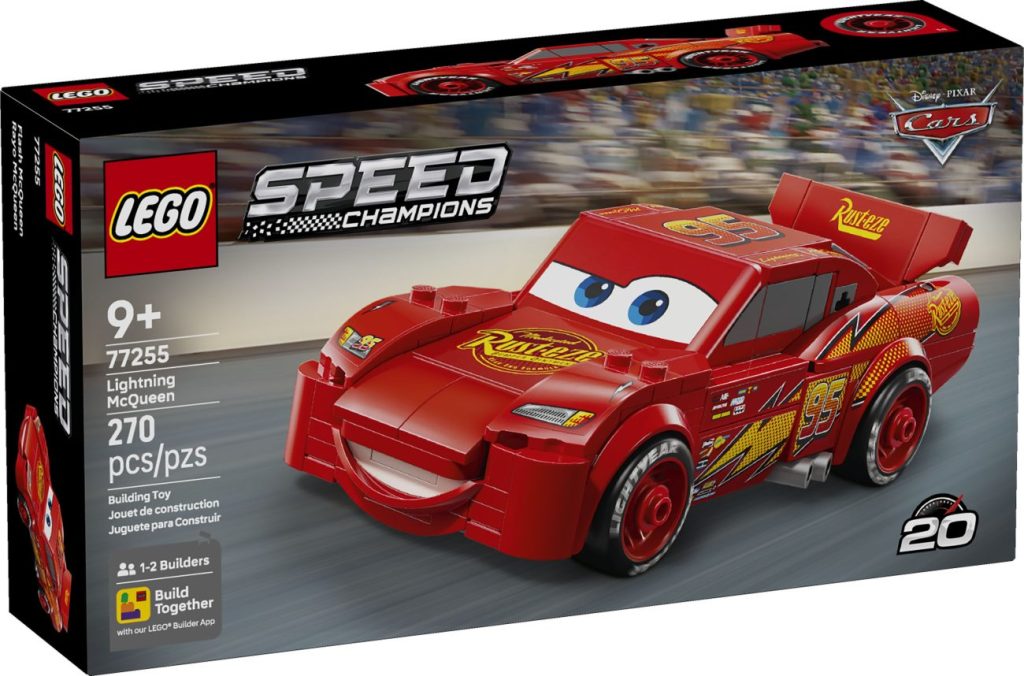 LEGO Speed Champions 77255