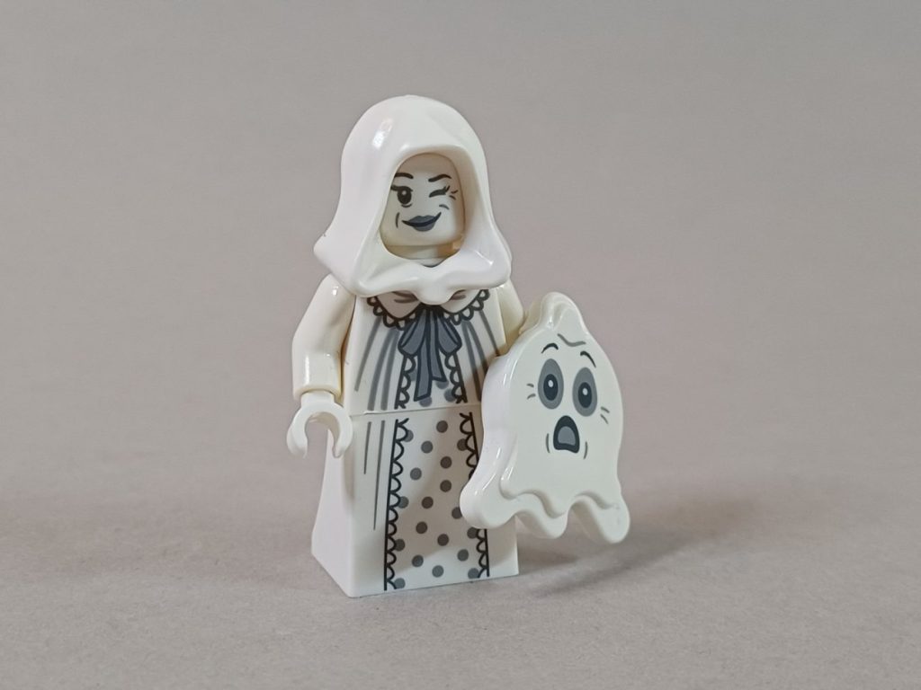 LEGO Build a Minifigure September 2025