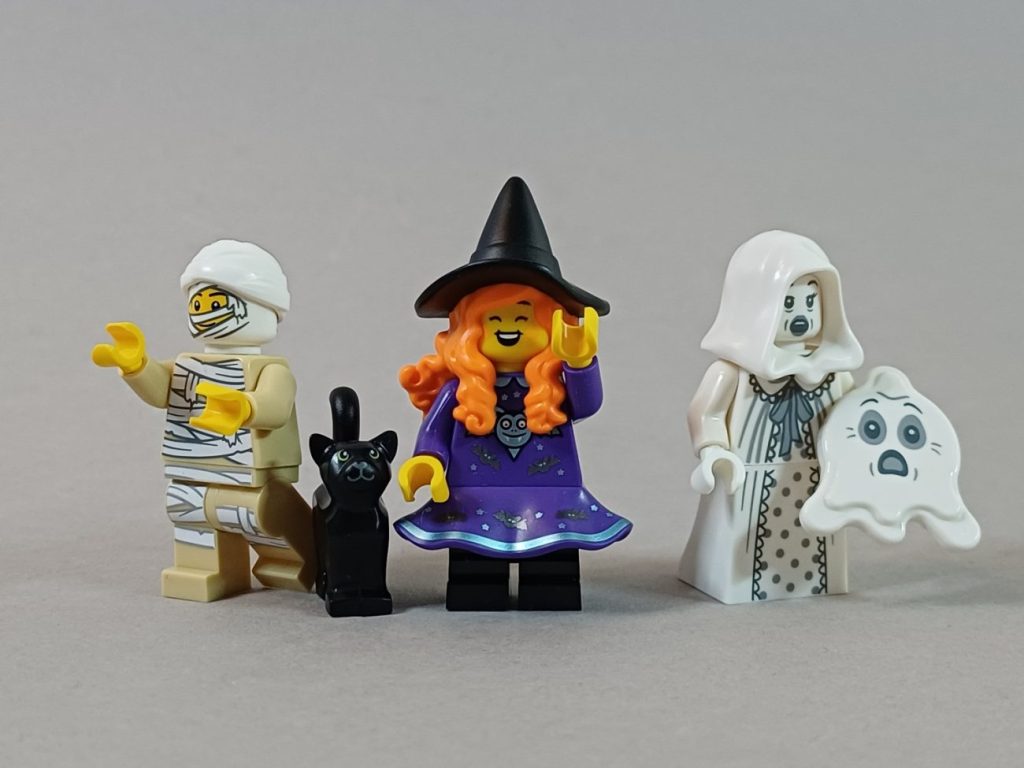 LEGO Build a Minifigure September 2025