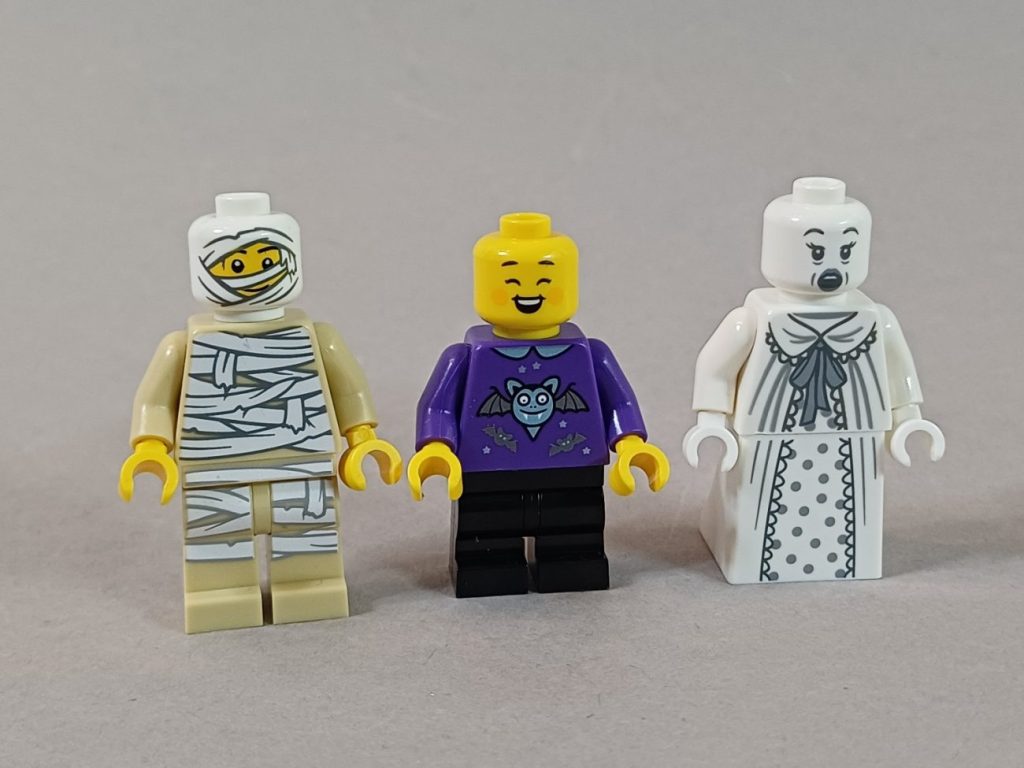 LEGO Build a Minifigure September 2025