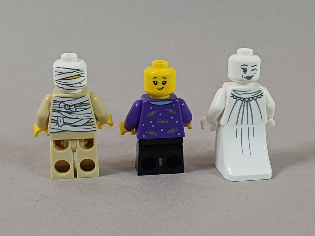LEGO Build a Minifigure September 2025