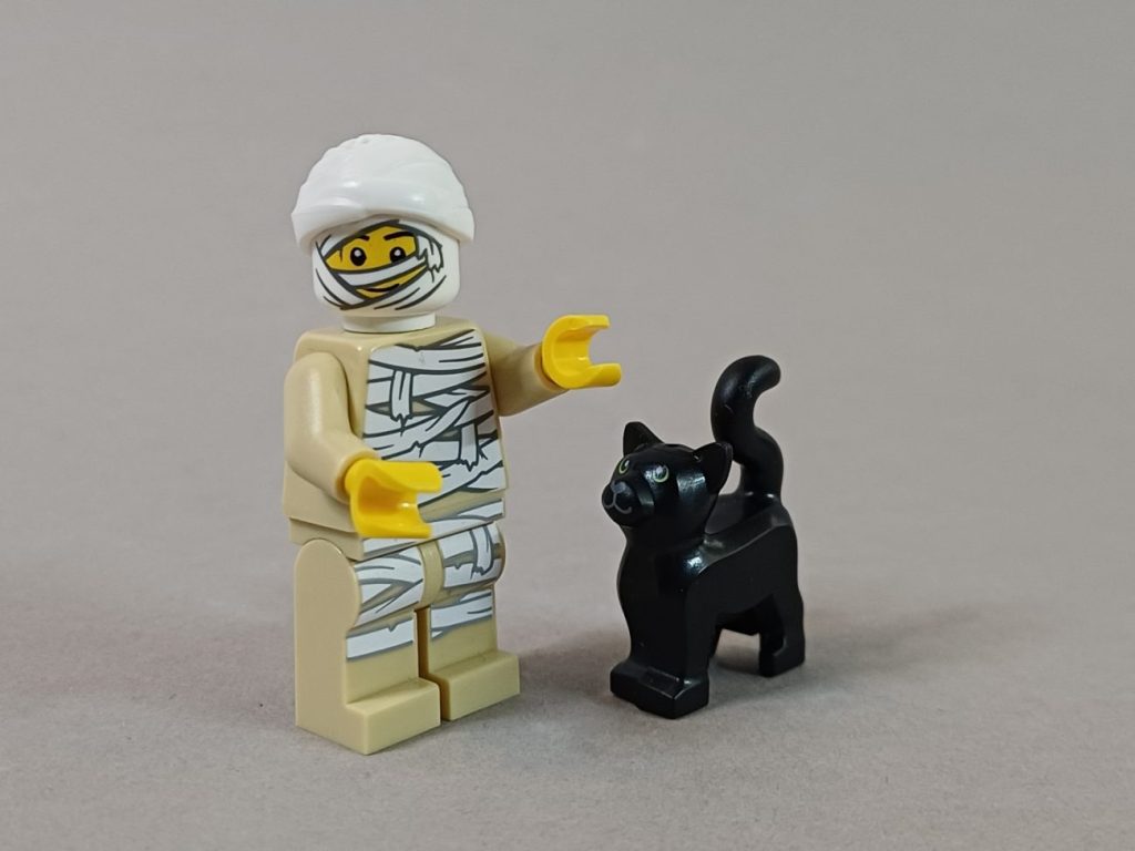 LEGO Build a Minifigure September 2025