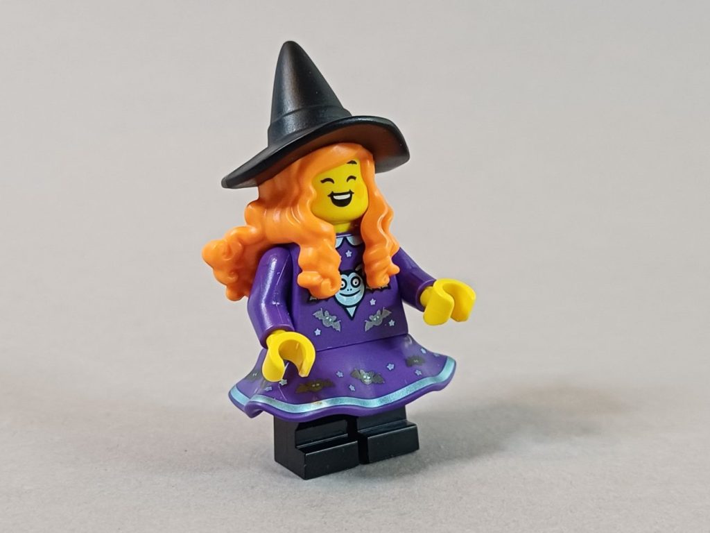 LEGO Build a Minifigure September 2025