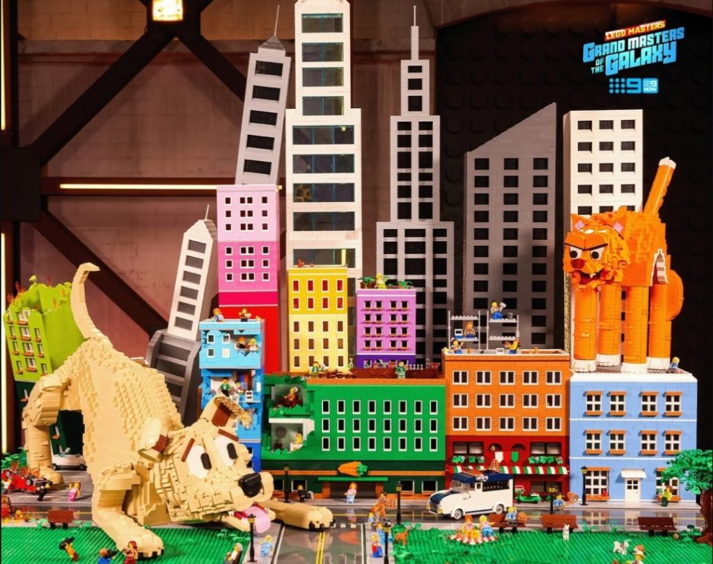 LEGO Masters Australien