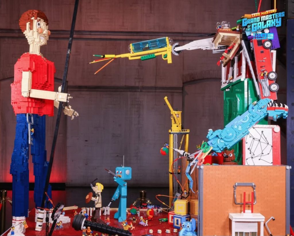 LEGO Masters Australien