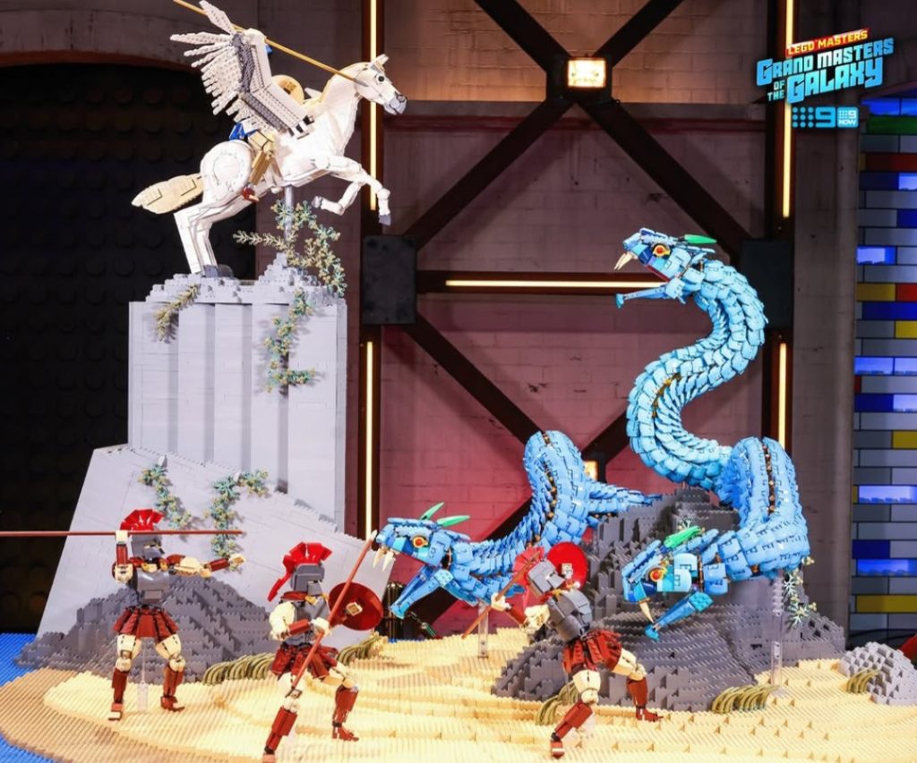 LEGO Masters Australien