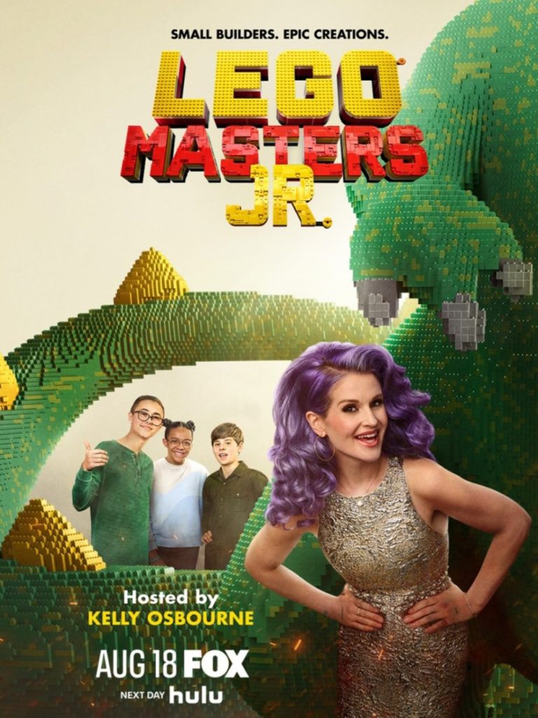 LEGO Masters Jr USA