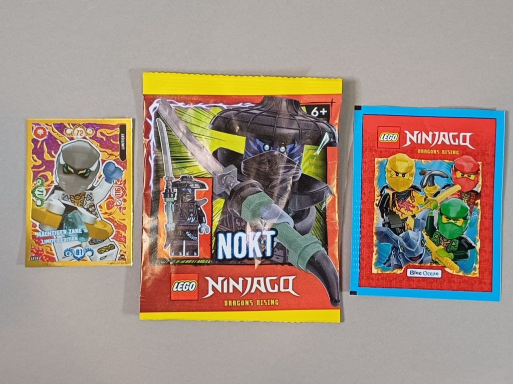 LEGO Ninjago Magazin 132
