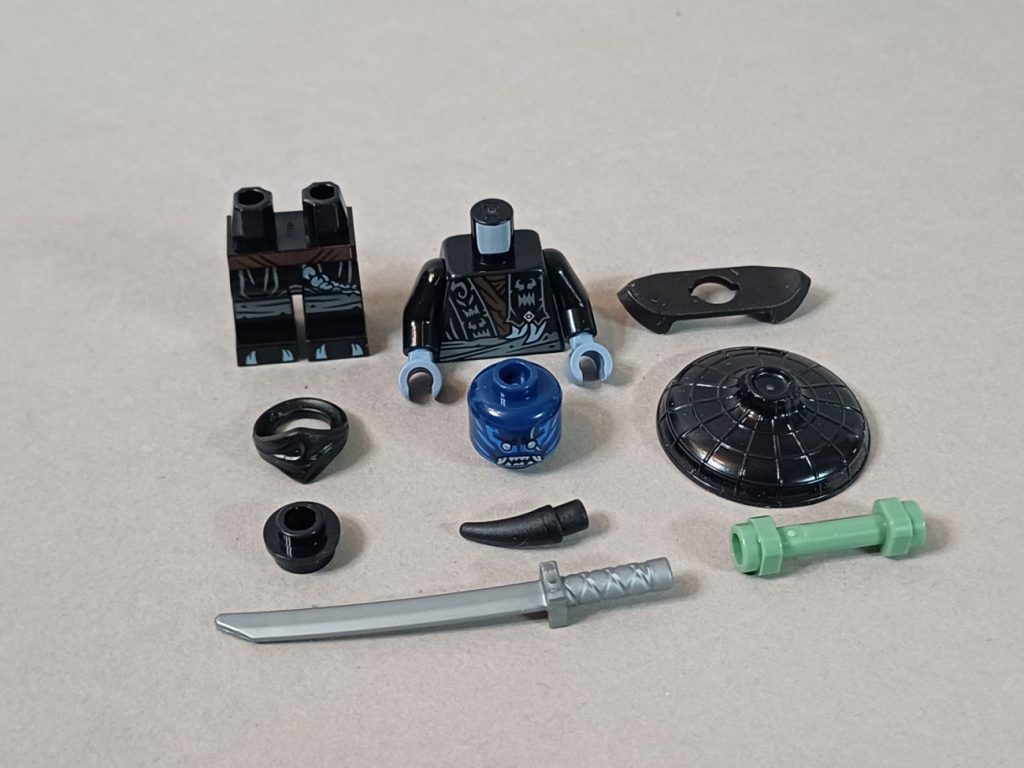 LEGO Ninjago Magazin 132