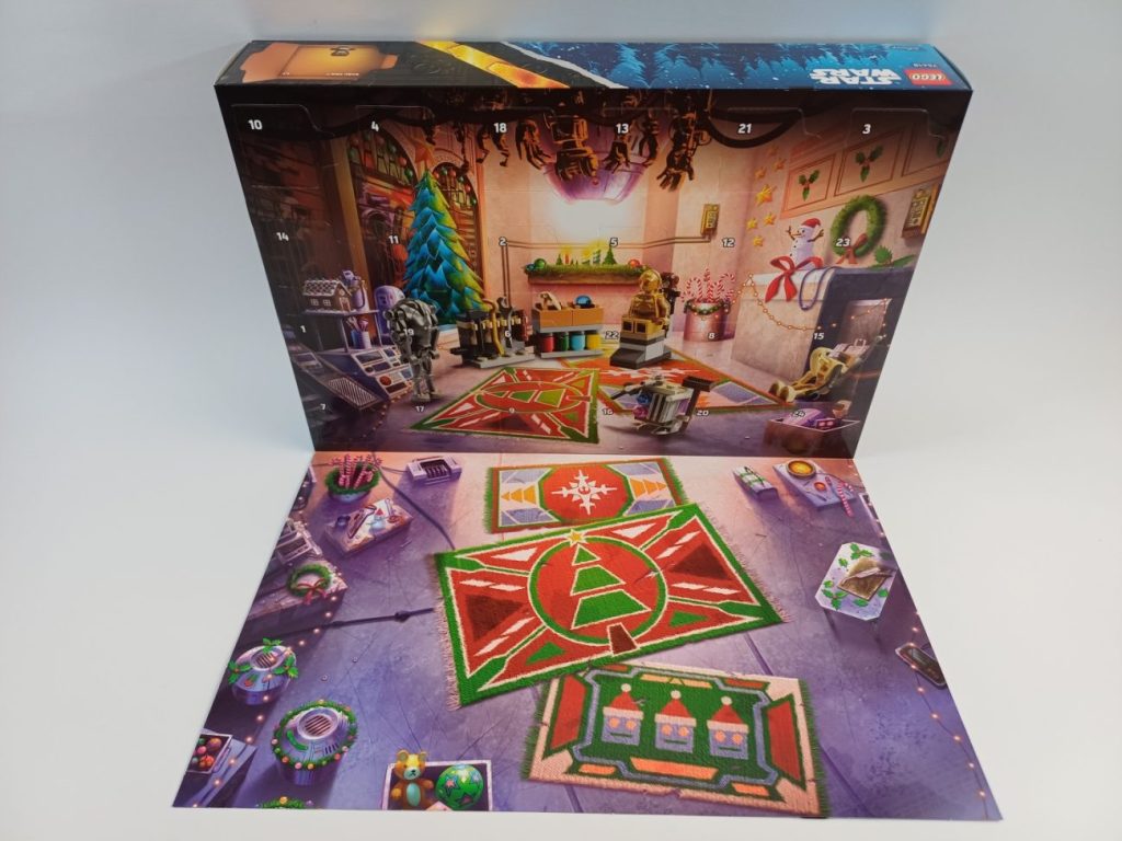 LEGO Star Wars 75418 Adventskalender 2025