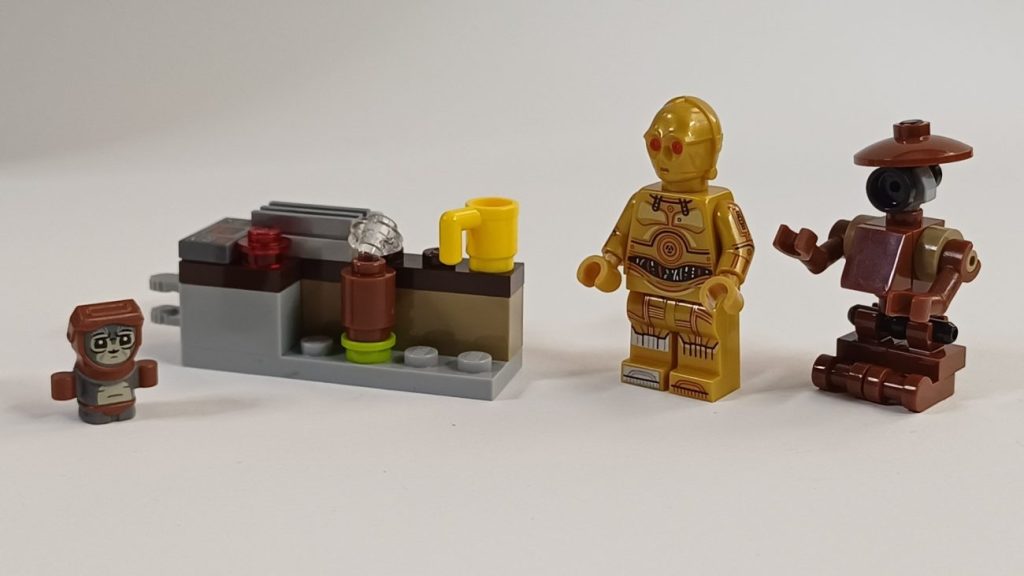 LEGO Star Wars 75418 Adventskalender 2025