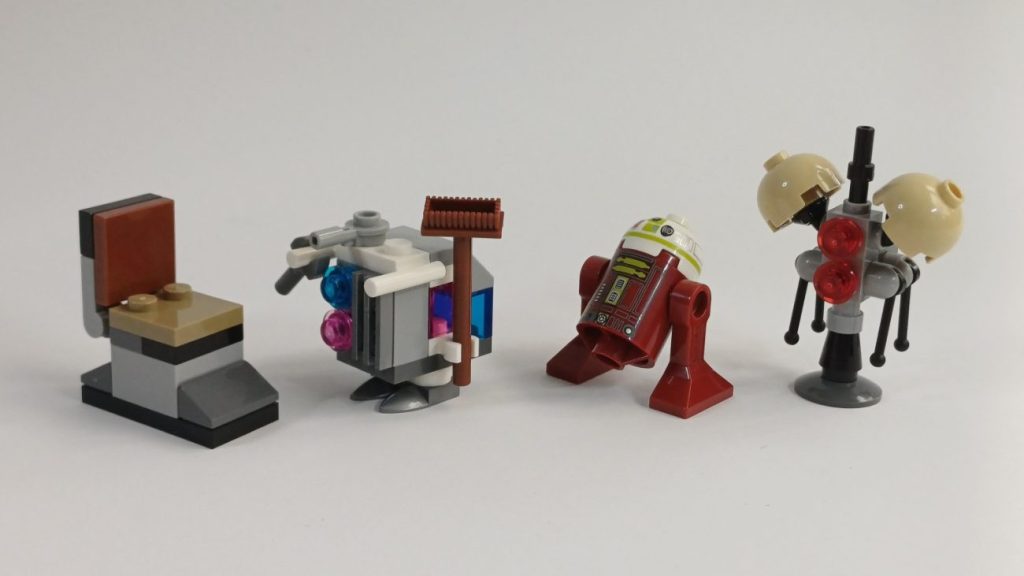 LEGO Star Wars 75418 Adventskalender 2025