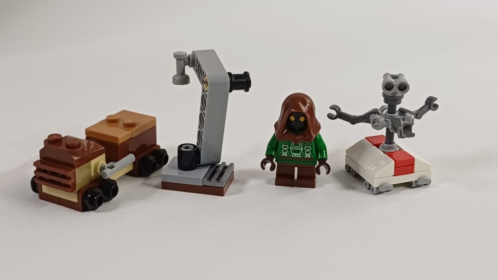 LEGO Star Wars 75418 Adventskalender 2025
