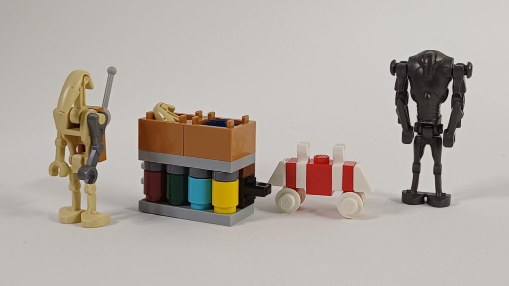 LEGO Star Wars 75418 Adventskalender 2025