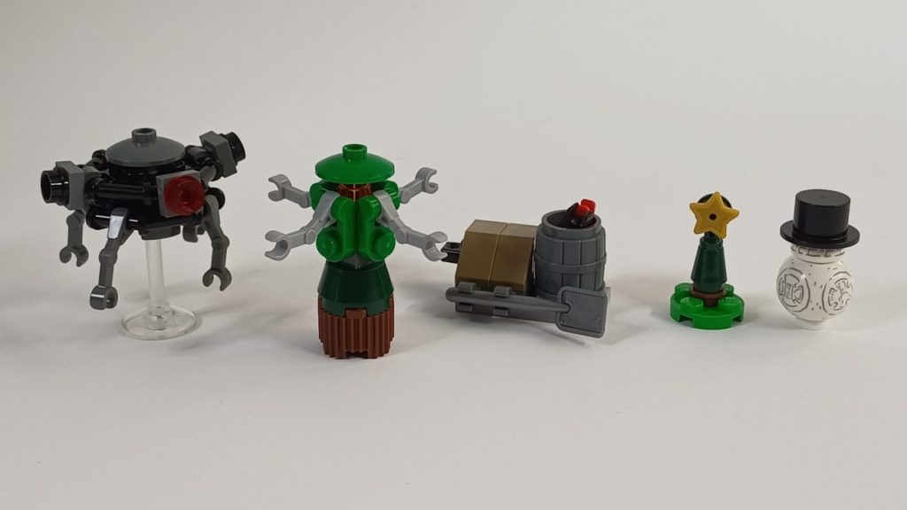 LEGO Star Wars 75418 Adventskalender 2025