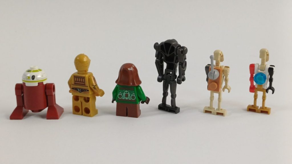 LEGO Star Wars 75418 Adventskalender 2025