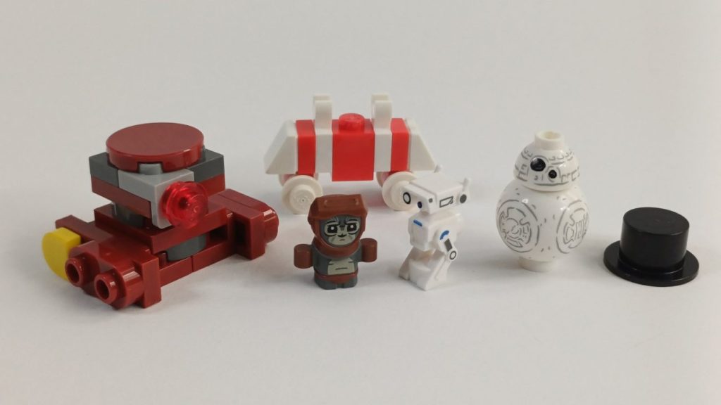 LEGO Star Wars 75418 Adventskalender 2025