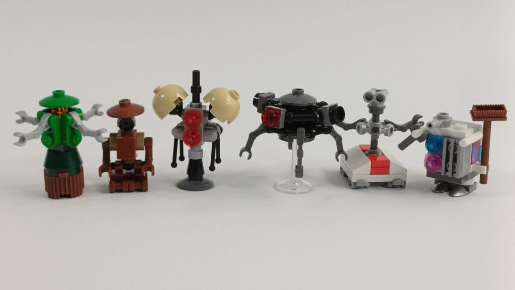 LEGO Star Wars 75418 Adventskalender 2025