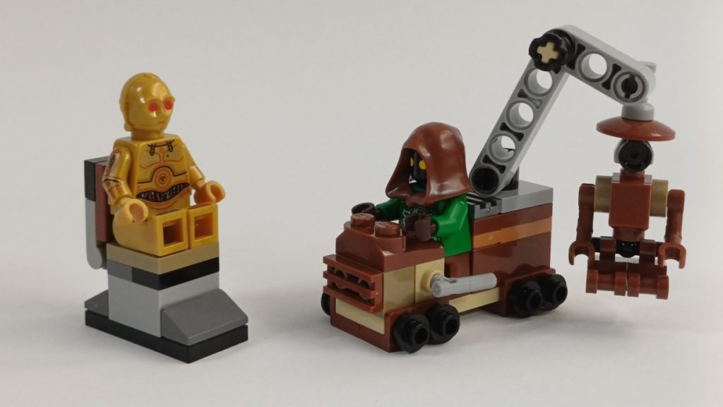 LEGO Star Wars 75418 Adventskalender 2025