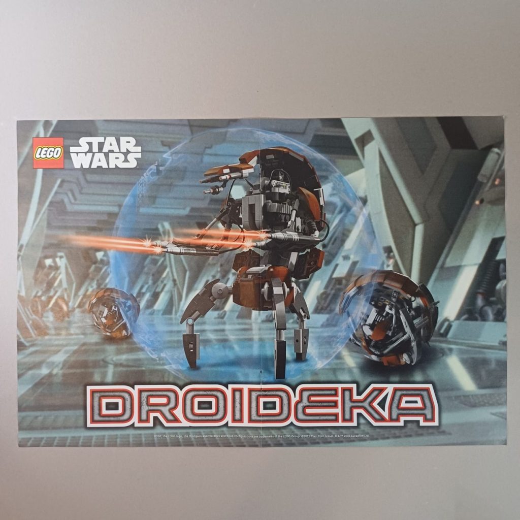 LEGO Star Wars Magazin 126