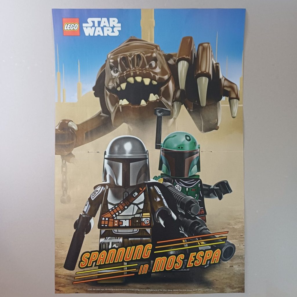 LEGO Star Wars Magazin 126