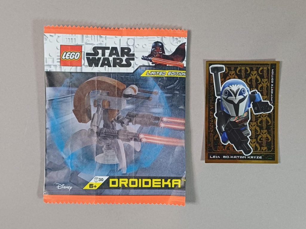 LEGO Star Wars Magazin 126