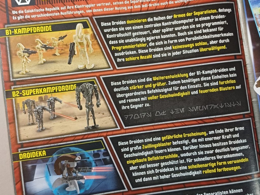 LEGO Star Wars Magazin 126