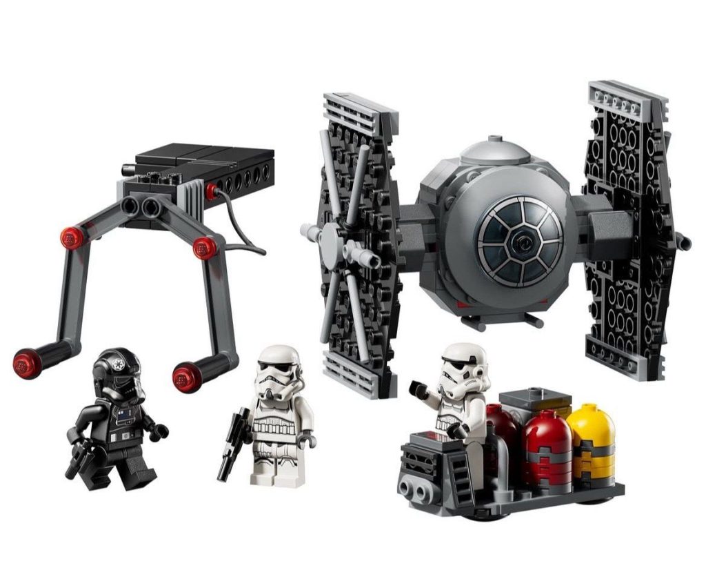 LEGO Star Wars 75419 UCS Todesstern offiziell vorgestellt - teuerstes LEGO Set aller Zeiten erscheint am 1. Oktober