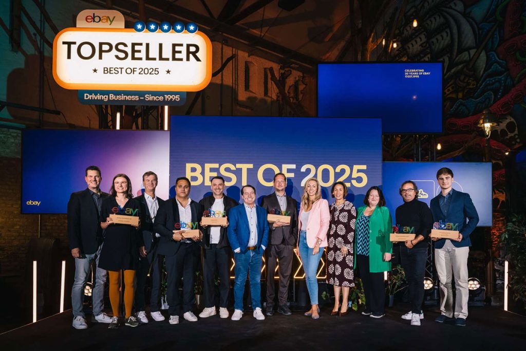 eBay Awards 2025