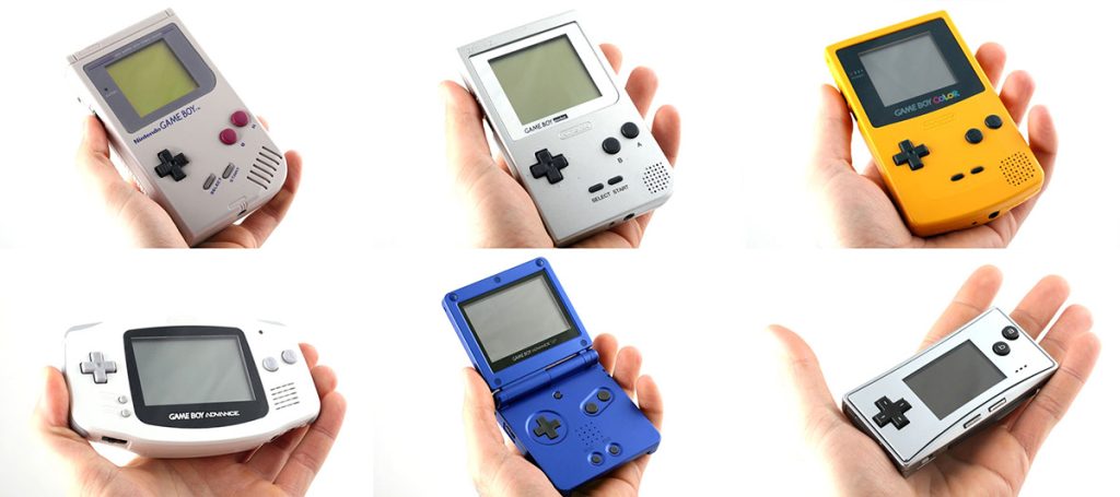 LEGO 72046 Game Boy im Review