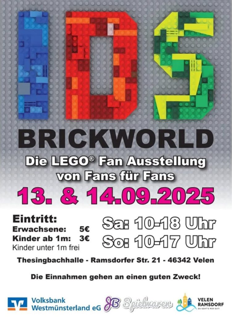 IDS Brickworld 2025
