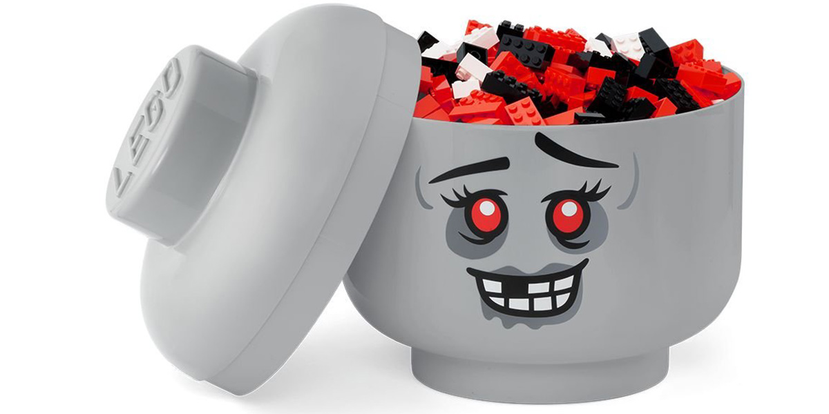LEGO 5009864 Zombiekopf